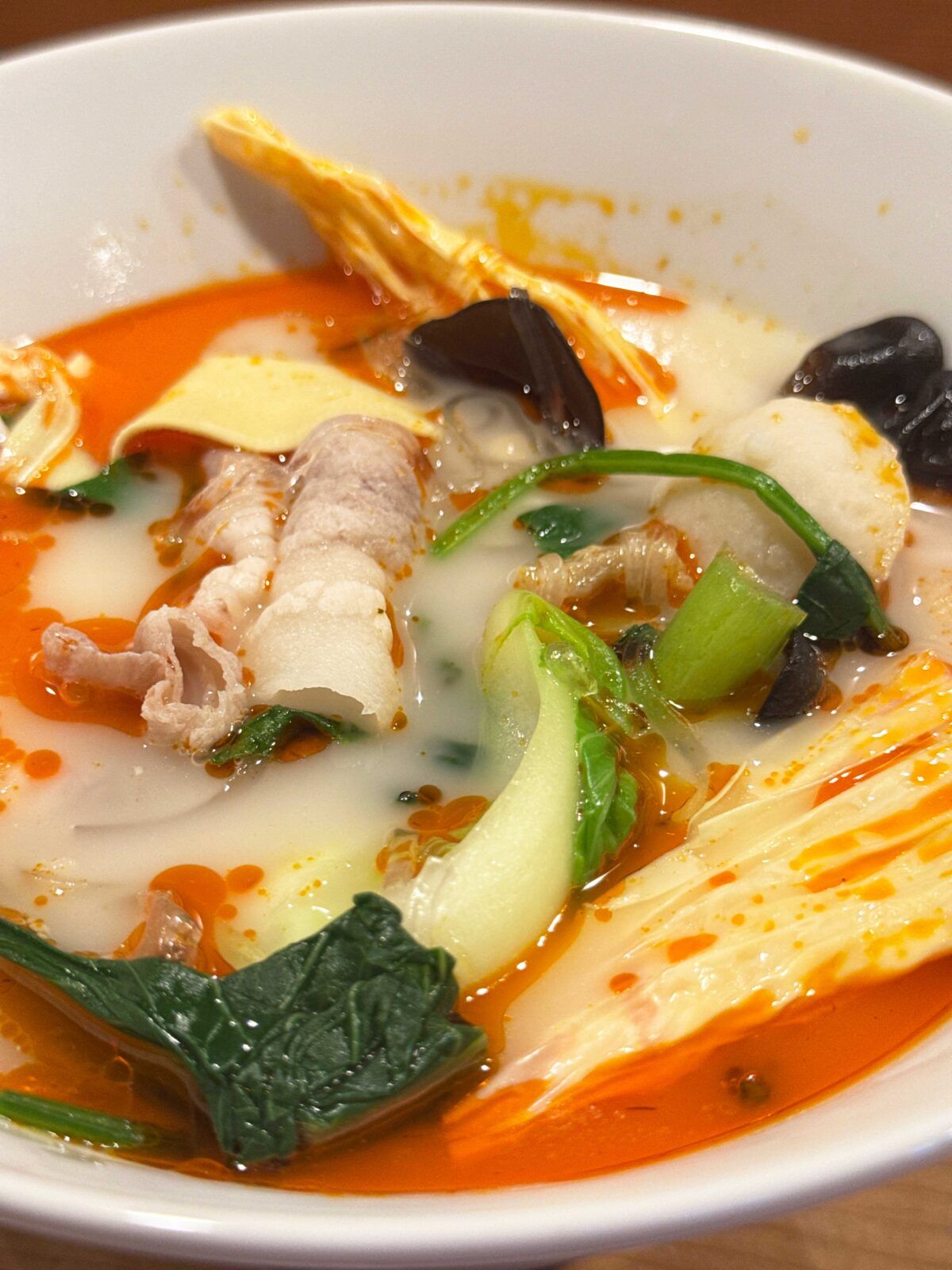 麻辣湯